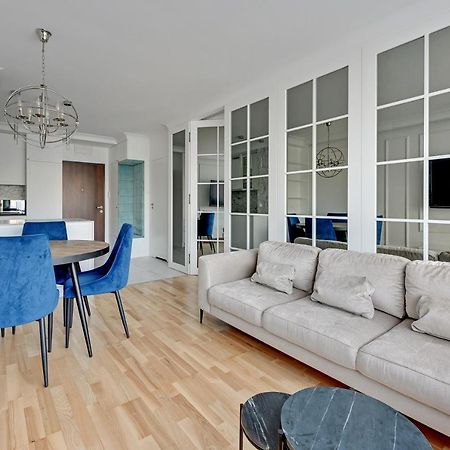 Seaside Primore By Downtown Apartments กดัญสก์ ภายนอก รูปภาพ