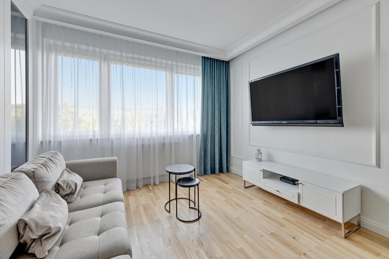 Seaside Primore By Downtown Apartments กดัญสก์ ภายนอก รูปภาพ