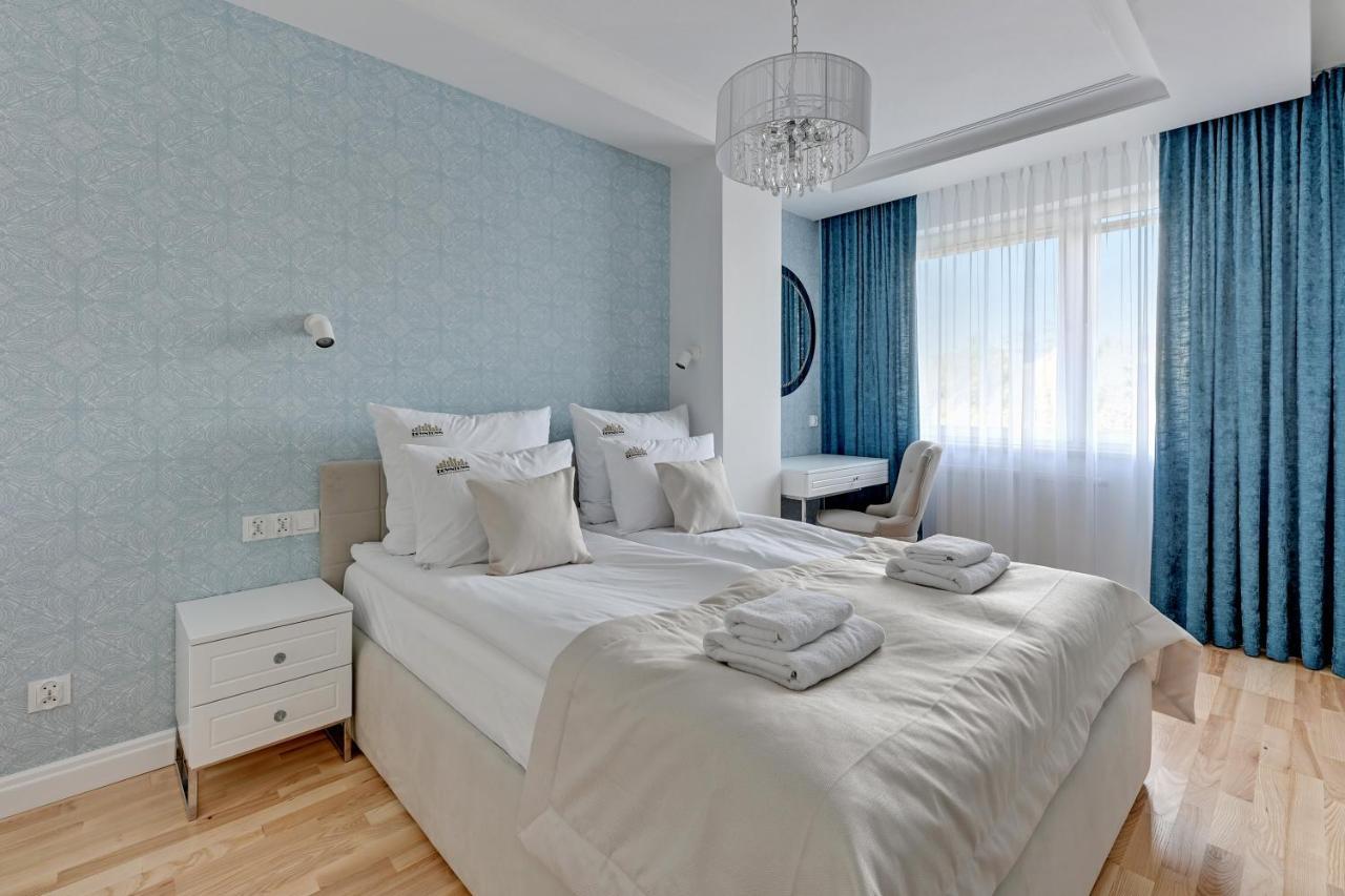 Seaside Primore By Downtown Apartments กดัญสก์ ภายนอก รูปภาพ