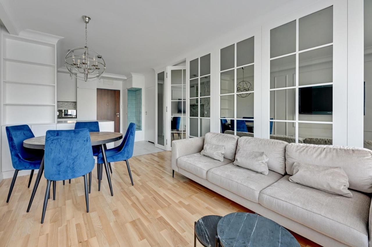 Seaside Primore By Downtown Apartments กดัญสก์ ภายนอก รูปภาพ