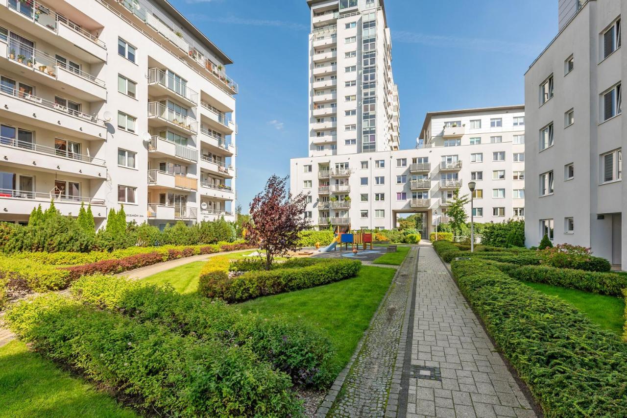 Seaside Primore By Downtown Apartments กดัญสก์ ภายนอก รูปภาพ