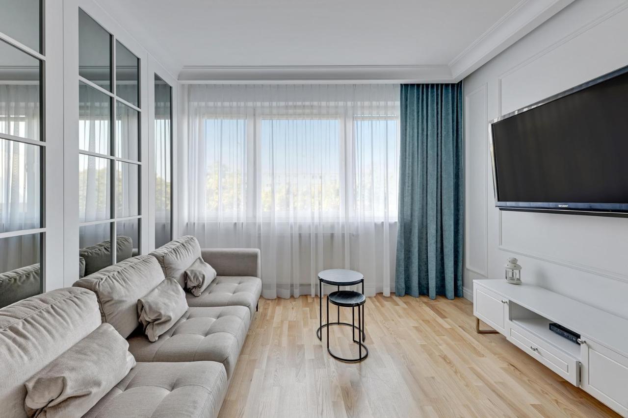 Seaside Primore By Downtown Apartments กดัญสก์ ภายนอก รูปภาพ