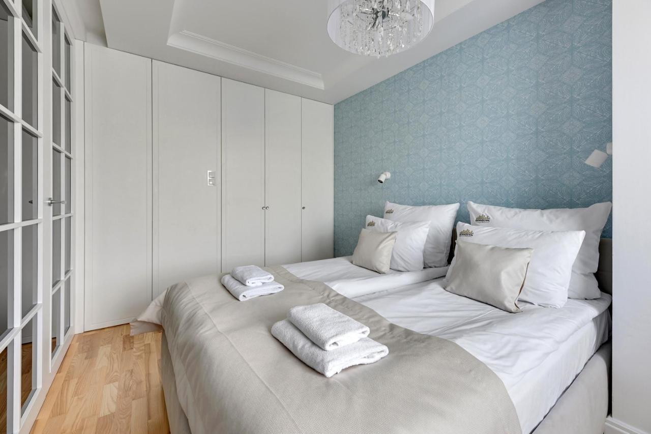 Seaside Primore By Downtown Apartments กดัญสก์ ภายนอก รูปภาพ