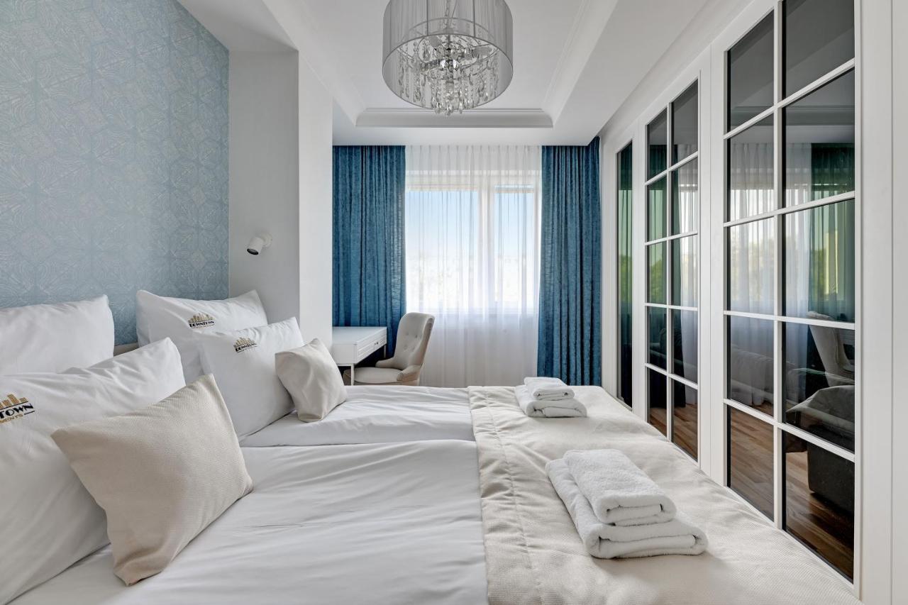Seaside Primore By Downtown Apartments กดัญสก์ ภายนอก รูปภาพ